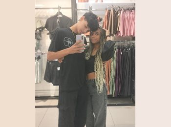 Roomgo BR - Kaylom - 18 - Fortaleza