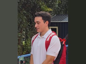 Roomgo BR - Rodrigo - 23 - Pinheiros