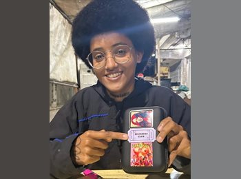 Roomgo BR - Milene  - 26 - Rio de Janeiro RJ