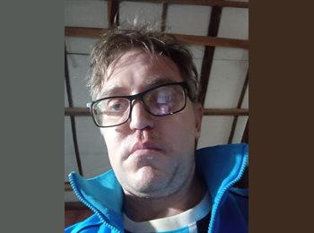 Roomgo BR - Wando Haas Hilgert - 37 - Porto Alegre