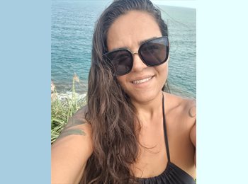 Roomgo BR - Juliana - 38 - Ipiranga