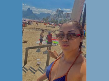 Roomgo BR - Sara - 26 - Maracanã