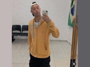 Roomgo BR - William - 29 - Campinas