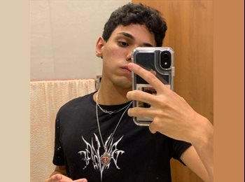 Roomgo BR - Paulo Victor - 20 - Tijuca