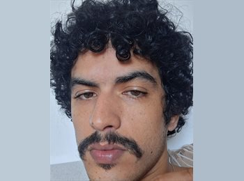 Roomgo BR - Abner - 31 - Maracanã