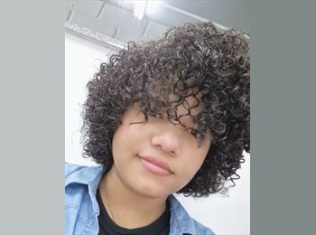 Roomgo BR - SABRINA - 19 - Brasil