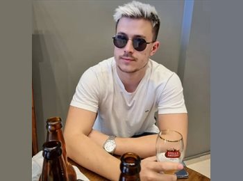 Roomgo BR - William - 29 - Porto Alegre