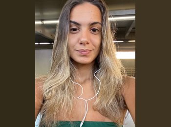 Roomgo BR - Rebeca - 25 - Flamengo