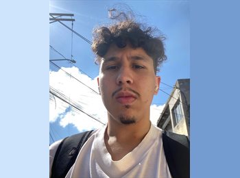 Roomgo BR - Diego - 22 - São Paulo SP