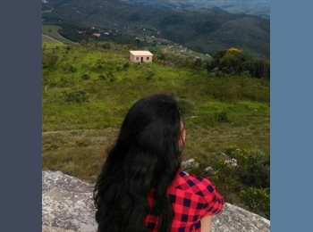 Roomgo BR - Gabi - 21 - Méier