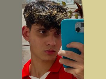 Roomgo BR - Matheus - 23 - São Paulo SP