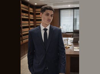 Roomgo BR - Kayo  - 25 - Uberlândia