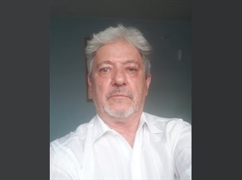 Roomgo BR - Jairo José - 64 - Belo Horizonte