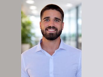 Roomgo BR - Cauê - 27 - Liberdade