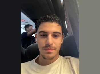 Roomgo BR - Henrique  - 19 - São Paulo SP