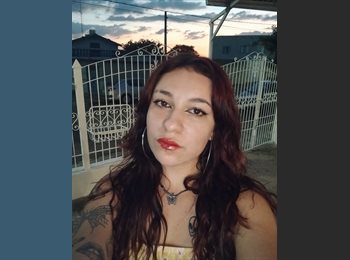 Roomgo BR - Natália  - 22 - Campinas
