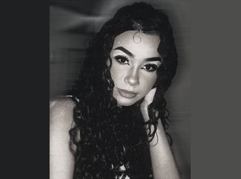 Roomgo BR - Pamela Ingrid Pereira Gomes  - 18 - Fortaleza