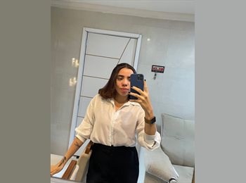 Roomgo BR - alexia laura marques da silva - 23 - Recife