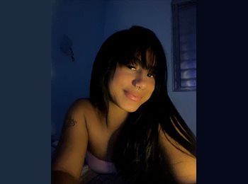 Roomgo BR - Thayna  - 19 - Porto Alegre