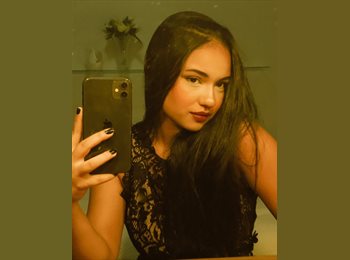 Roomgo BR - Lainne Lara  - 18 - Belo Horizonte