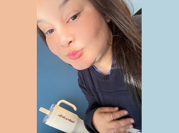 Roomgo BR - Andréa  - 28 - Recife