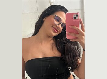 Roomgo BR - Larissa neres - 29 - Estácio