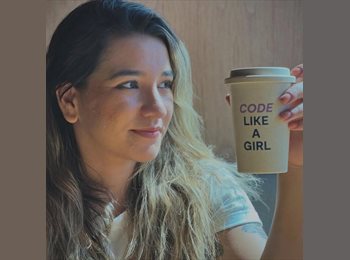 Roomgo BR - Ana Beatriz - 30 - Recreio dos Bandeirantes