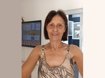 Roomgo BR - Isabel - 66 - Sorocaba