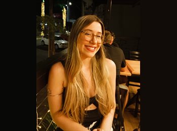 Roomgo BR - Eduarda Rodrigues  - 23 - Campinas