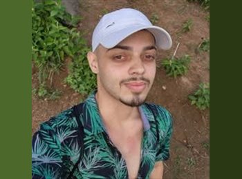 Roomgo BR - Jefferson - 26 - Tijuca