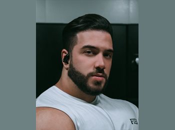 Roomgo BR - Lucas - 29 - Salvador