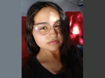 Roomgo BR - Rayssa Anabely Santos Solano  - 20 - São José dos Campos