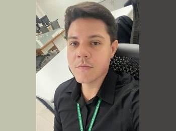 Roomgo BR - Ronald  - 28 - Fortaleza