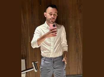 Roomgo BR - Caio - 25 - Fortaleza