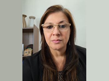 Roomgo BR - Suzana Elizabeth - 55 - Jardim Paulista