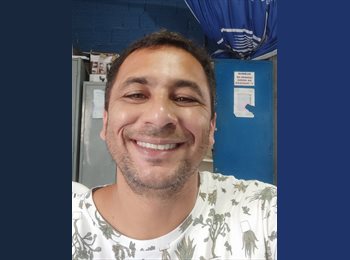 Roomgo BR - Danilo  - 38 - Fortaleza