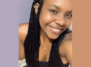 Roomgo BR - Barbara - 28 - Santos