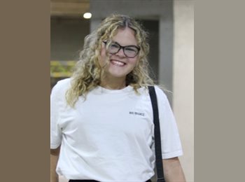 Roomgo BR - Ana  - 18 - Campinas