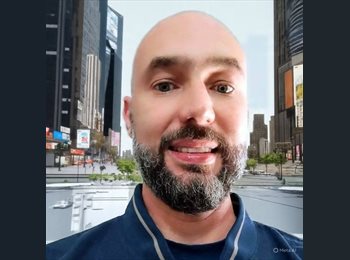 Roomgo BR - Amadeu - 42 - João Pessoa