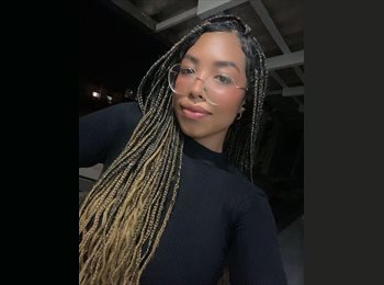 Roomgo BR - Ana - 20 - Brasil