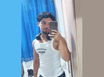 Roomgo BR - Israel da Silva Carmo  - 24 - Salvador