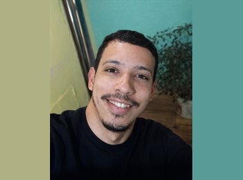 Roomgo BR - Rafael - 27 - Uberlândia