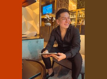 Roomgo BR - Yeray - 23 - Alto Pinheiros