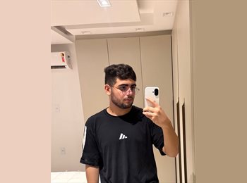 Roomgo BR - Kairo Renan - 19 - Santos