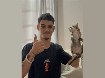 Roomgo BR - guilherme  - 22 - Rio de Janeiro RJ
