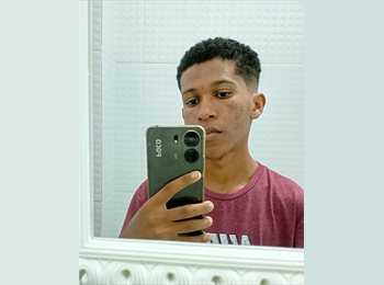 Roomgo BR - Andros Rian - 18 - Liberdade