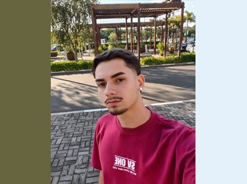 Roomgo BR - Carlos Eduardo Dametto  - 18 - Campinas