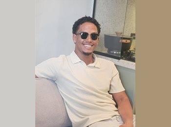 Roomgo BR - Douglas Silva  - 24 - Salvador