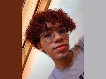 Roomgo BR - Jhonatan Willian - 22 - Jardim Paulista