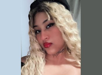 Roomgo BR - Jennifer oliveira  - 19 - Jardim Paulista